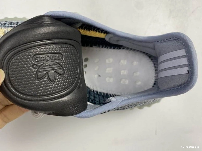Boost Adidas GY7657 Ash Blue V2 Yeezy 350 0730